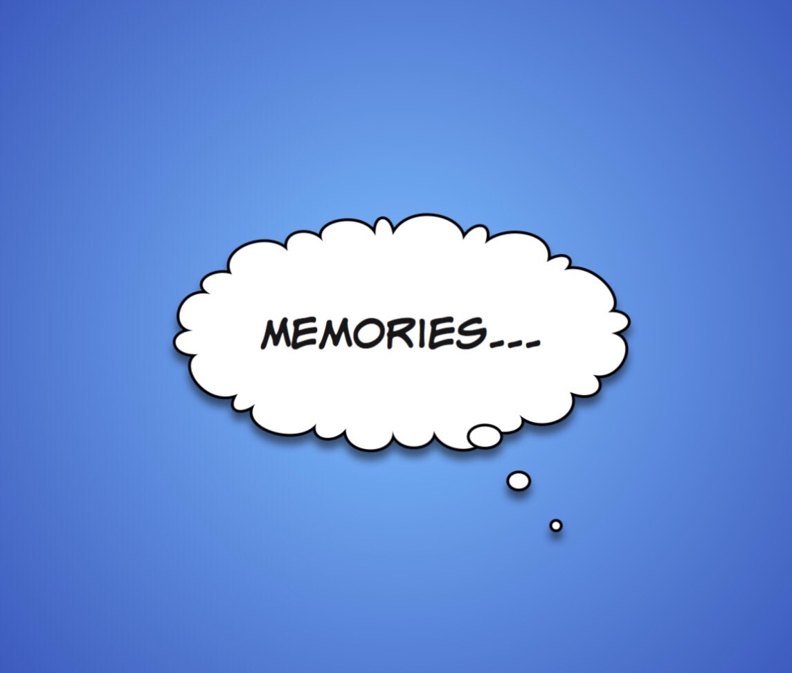 52 in 52 - memories