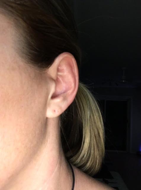 2nd piercing