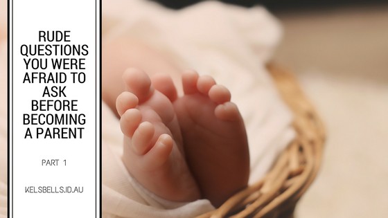 baby's feet and blog banner
