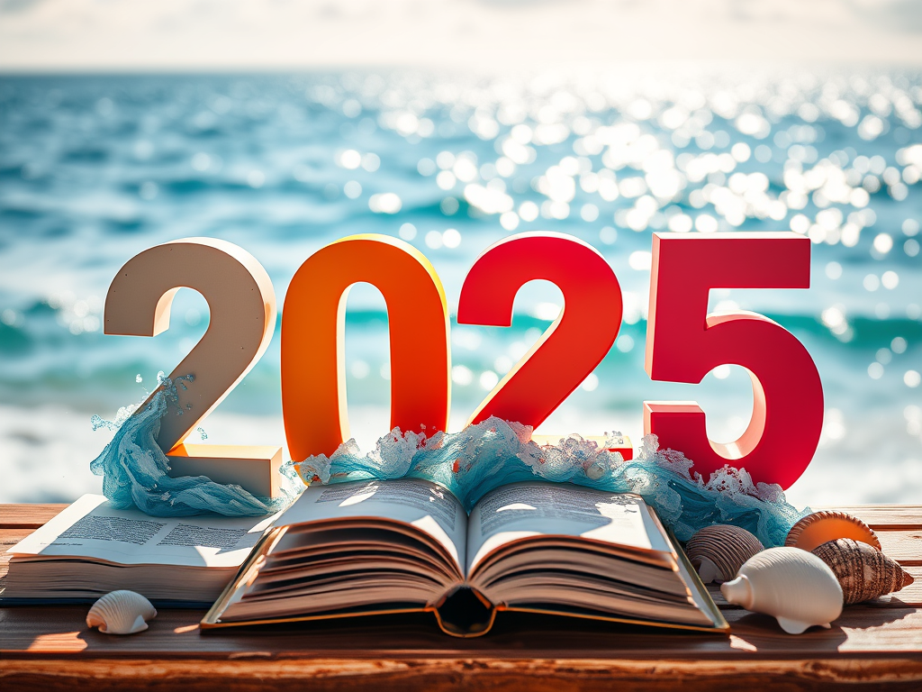 52 in 52 - 2025 edition